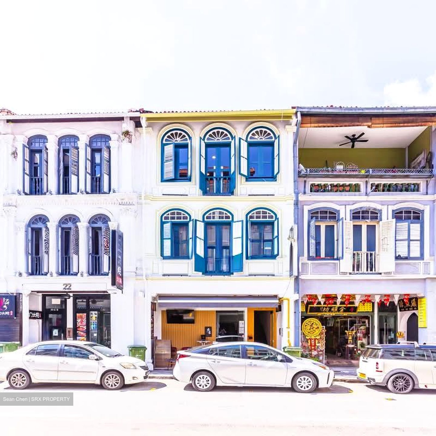 Mosque Street (D1), Shop House #582386371